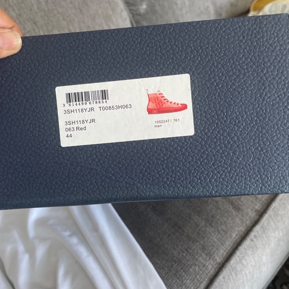 Dior Sneakers - Picture 3 of 7